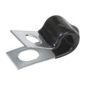 VINYL INSUL. STEEL CLAMPS 3/8' PK