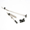 LINKAGE SET THROTTLE & BRAKE