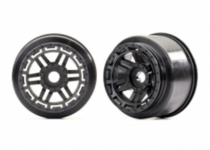 TRAXXAS black auto part