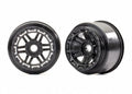 TRAXXAS black auto part