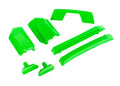 BODY REINFORCEMENT SET GREEN/ SKID