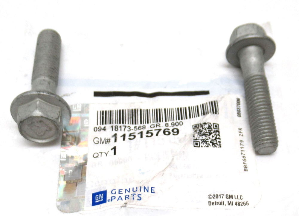GM Performance hardware kit
