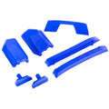 TRAXXAS blue auto part