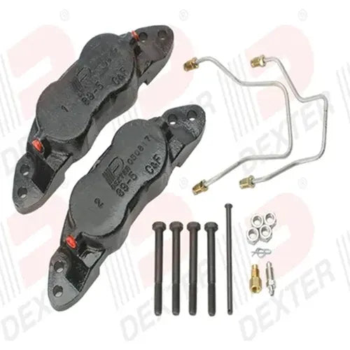SPRING ANTIRATTLE DISC BRAKE 6K7K8K DISC BRAKE