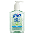8 FL OZ PUMP BOTTLE