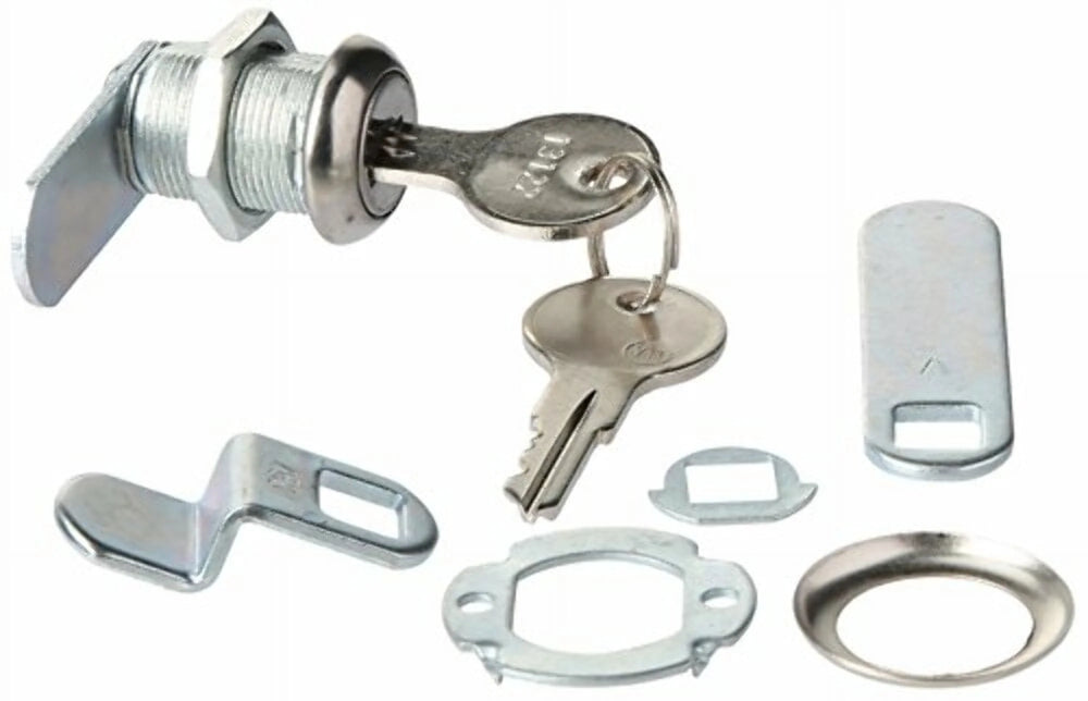 1 1/8IN STD KEY COMBO CAM LOCK