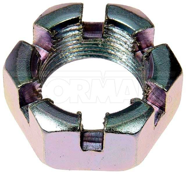 SPINDLE NUT