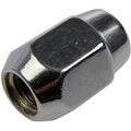 Lug Nut: M12-1.5 x 33mm Long Right Hand thread; 60 degree shoulder; Closed end