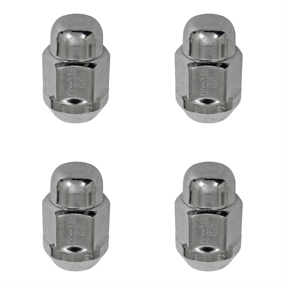 BULGE HT LUG 13/16" 12-1.25 CHR BAG