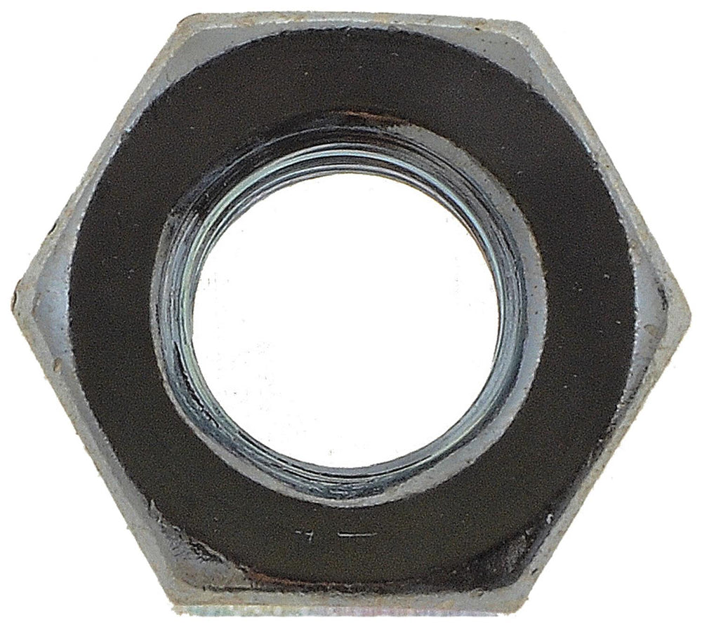 NUT MET HEX M6-1.0