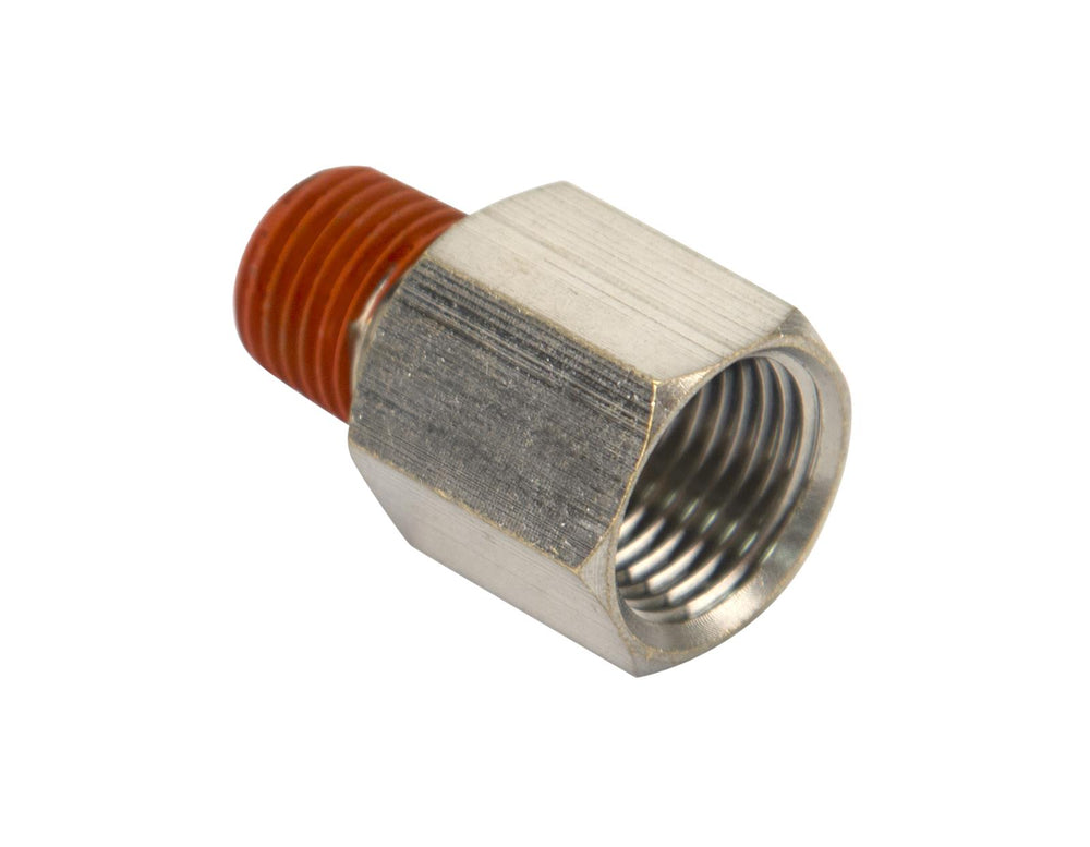 REDUCER 3/8IN F NPT TO 1/4IN M NPT