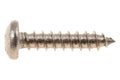 S/TAP SCR SS #8X3/4