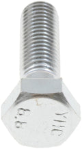 M8-1.25 X 30MM CAP SCRW