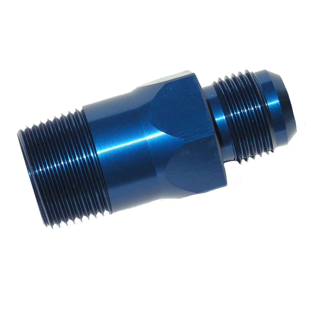 3/8-24 RH Tube End - 3/4in x .058in
