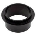 B&B MOLDERS black auto part