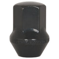 FACTORY STYLE LUG NUT (7/8 HEX) BULK 14MM X 1.50 BLACK CHROME