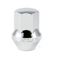 FACTORY STYLE LUG NUT (7/8 HEX) BULK 14MM X 1.50 BLACK CHROME