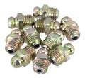10PK 8MM X 1 SHORT STRAIGHT GREASE FITTING