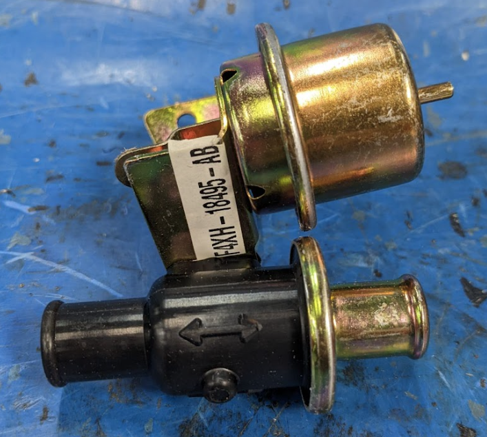 Replacement Rod Nut