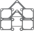 Cometic Harley-Davidson Rocker Arm Cover Gasket 66-83 FlFlhFltFxFxrs2Pk