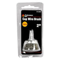 2IN CUP WIRE BRUSH COARSE