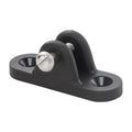 PKGD. SM. DECK HINGE (PR.) BLK
