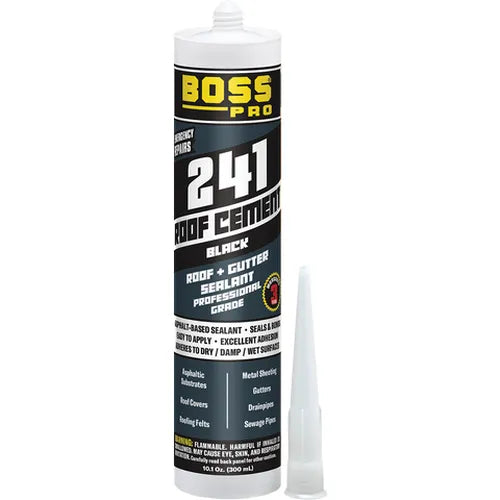 ROOF CEMENT