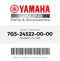 YAMAHA GASKET