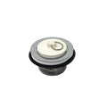 TUB STRAINER W/STOPPER