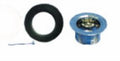 TUB STRAINER W/STOPPER