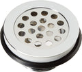 TUB STRAINER W/STOPPER