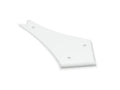 41/2IN CURVED SLIDEOUT CAP POLAR WHITE