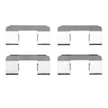 R1 Concepts Disc Brake Hardware Kit Fits Buick Reatta