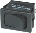SWITCH ROCKER DPST ON-ON
