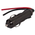 POWER PLUG ONLY 10AMP W/"AMPS" LABE