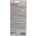 BLACK RTV SILICONE GASKET MAKER