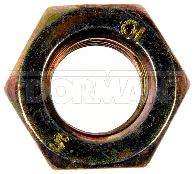 METRIC HEX NUT