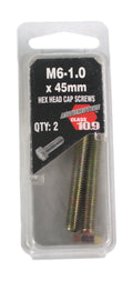 METRIC HEX HEAD BOLT