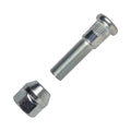 Synergy Jeep XJ/JK/JKU/TJ/LJ/YJ/ZJ Wheel Spacer Replacement Stud 12mmX1.25 w/Lug Nut