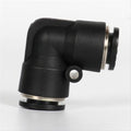 UNION ELBOW 1/2IN OD X 3/8IN ID USED FOR NYLON TUBING