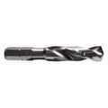 5/16" STUBBY HEX DRILL CD - CASE PA