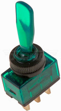 TOGGLE GREEN 20 AMP