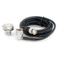 Rugged Radios BNC Antenna Connector for Coax Cable