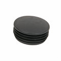 Westin Plastic End Cap 3 inch (1 piece) - Black
