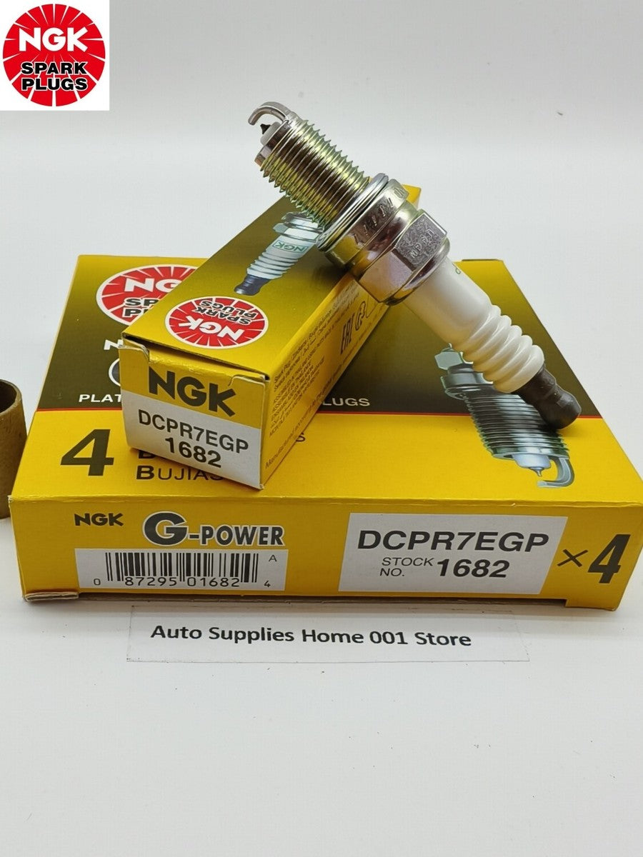 NGK auto part
