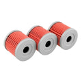 BikeMaster BM-137 Oil Filter - Black