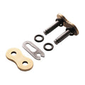 BikeMaster 530 BMOR O-Ring Clip Link - Black
