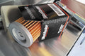 BikeMaster BM-136 Oil Filter - Black