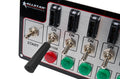 Toggle Extensions Black 1pr