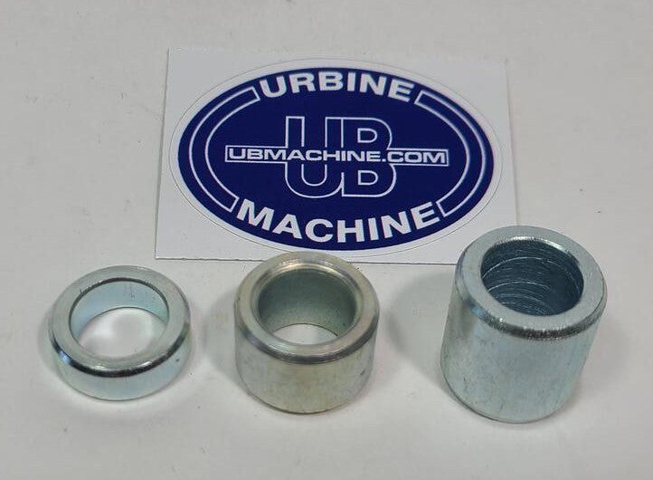 Shock Spacer .5 ID .75 OD .25 Long